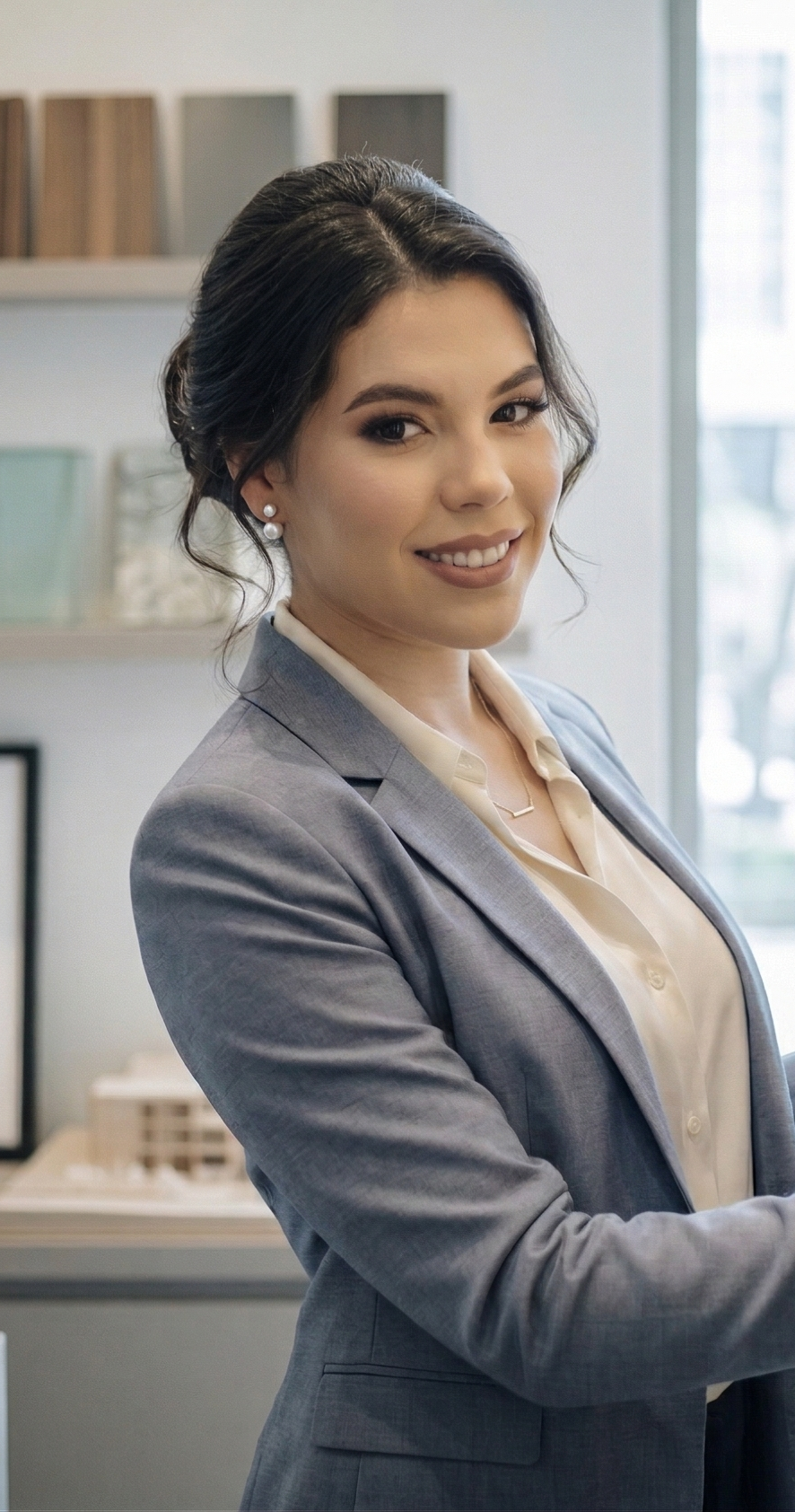 Arq. Liz Valbuena - Especialista BIM